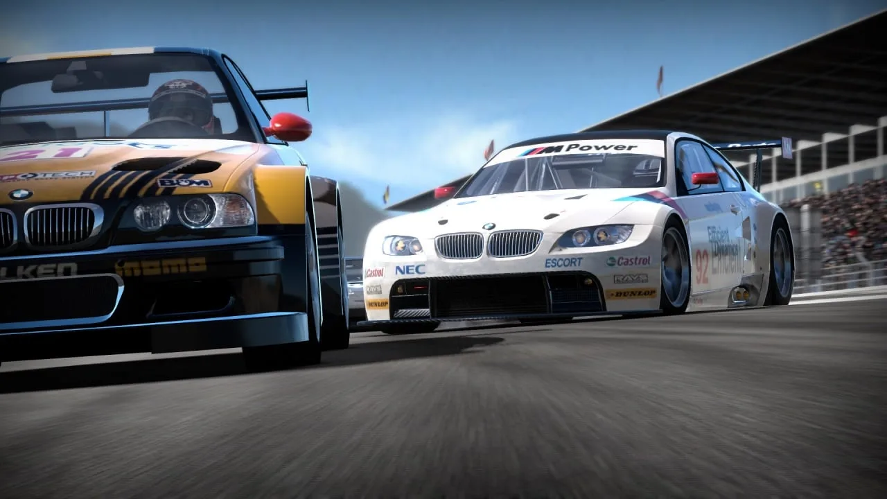Need for Speed: Shift — 7