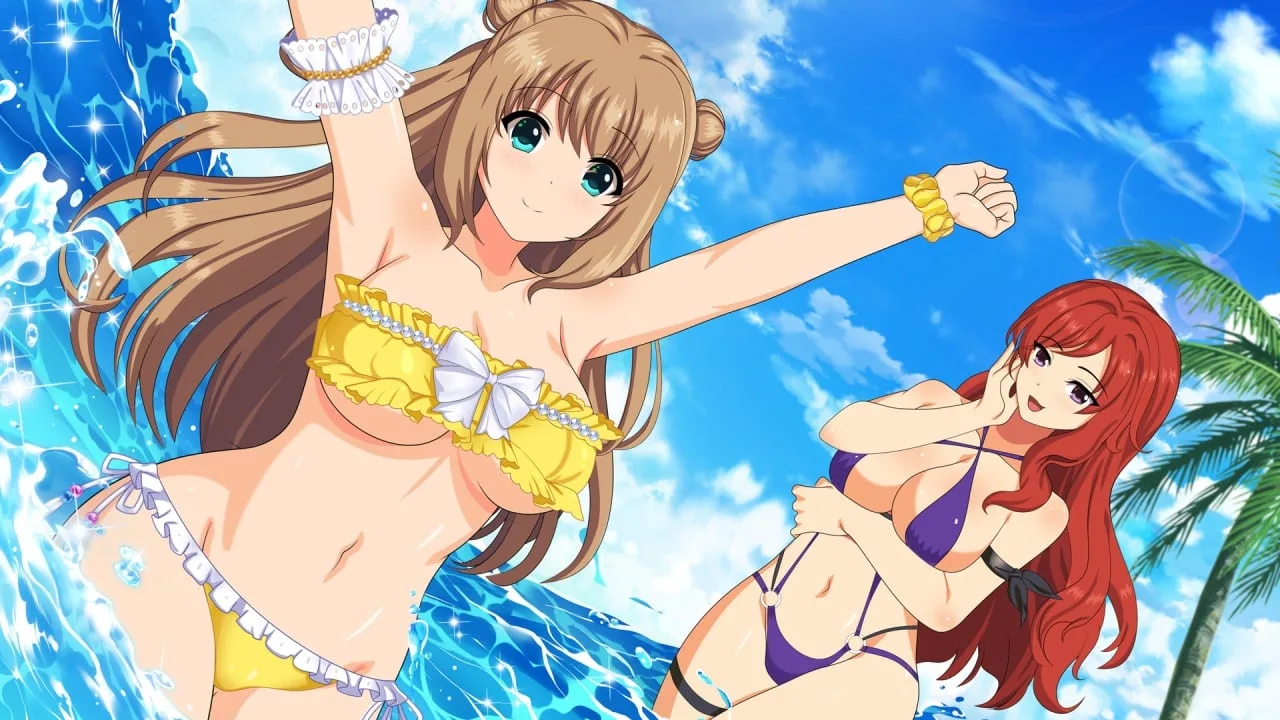 LIP! Lewd Idol Project Vol. 1 - Hot Springs and Beach Episodes — 3