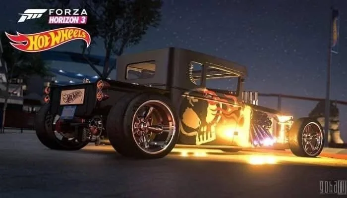 Forza Horizon 3: Hot Wheels — 2