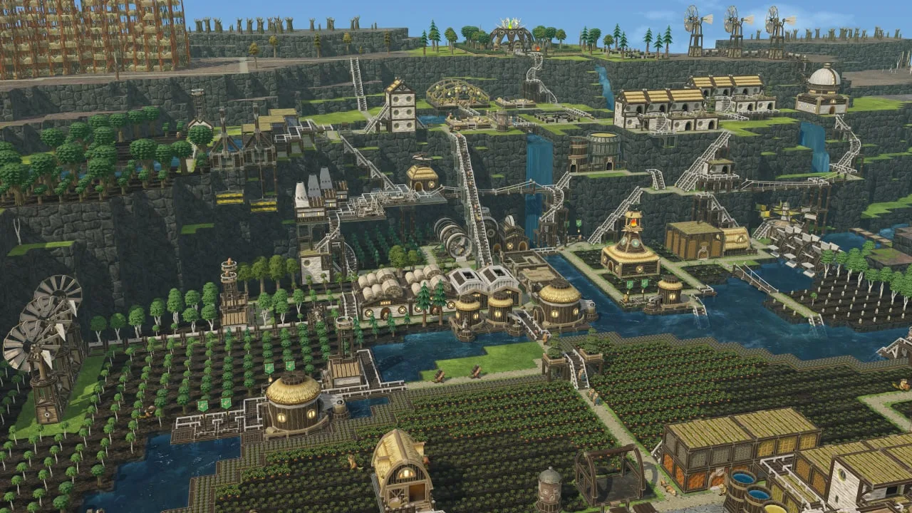 Timberborn — 6