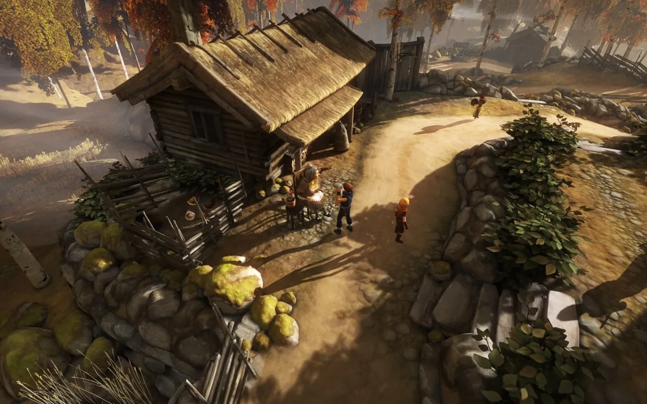 Brothers - A Tale of Two Sons — 5