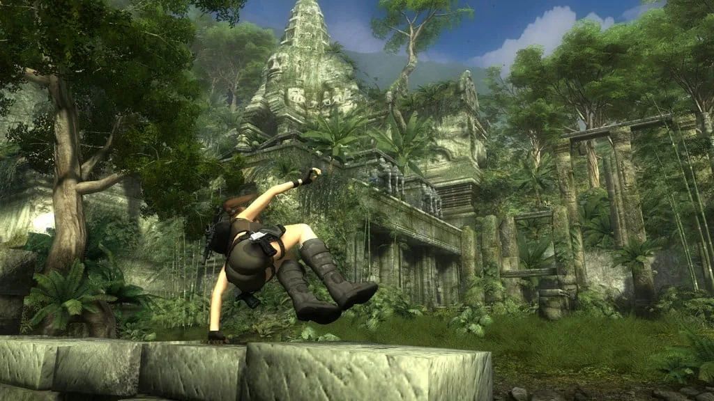 Tomb Raider: Underworld — 6