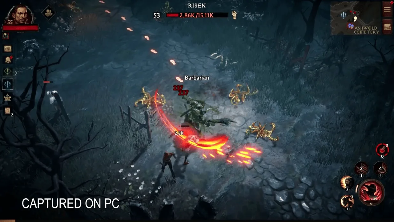 Diablo Immortal — 2