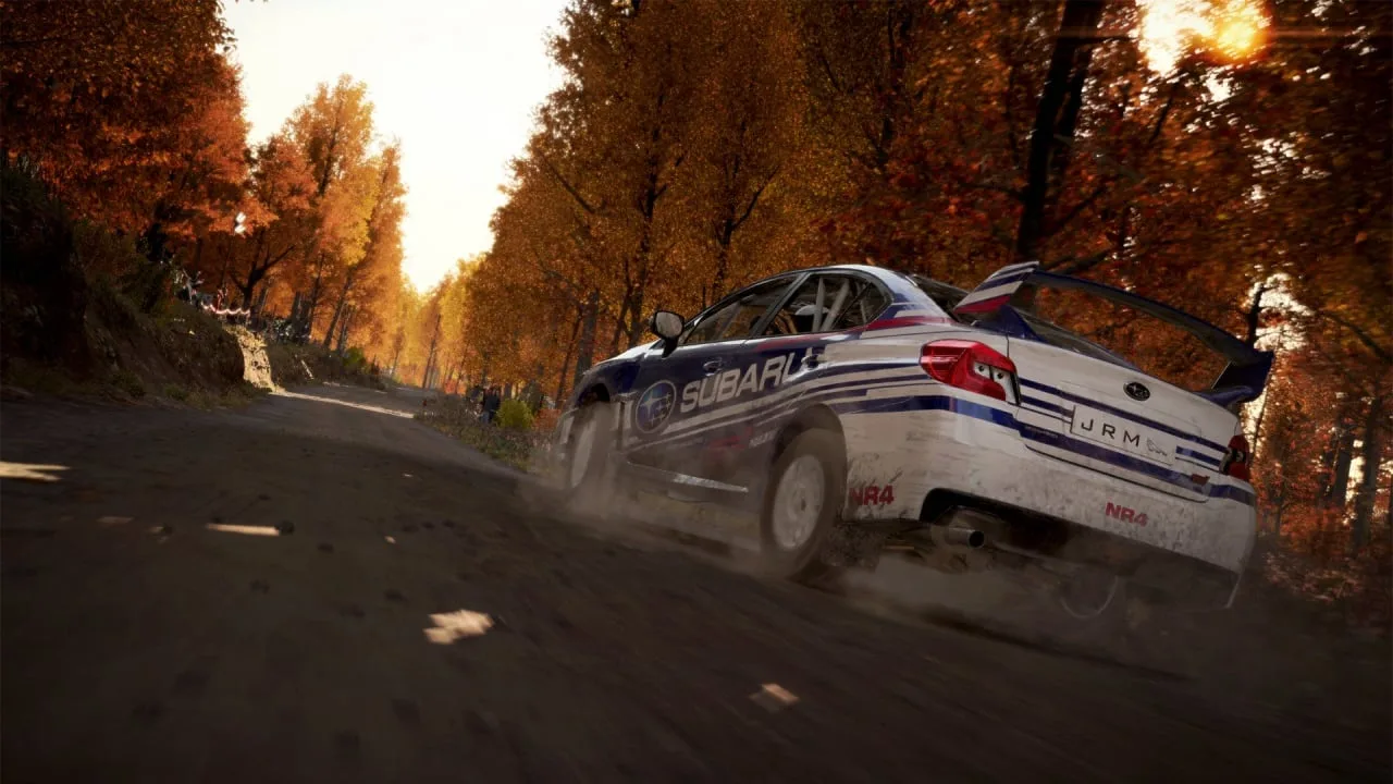 DiRT 4 — 1