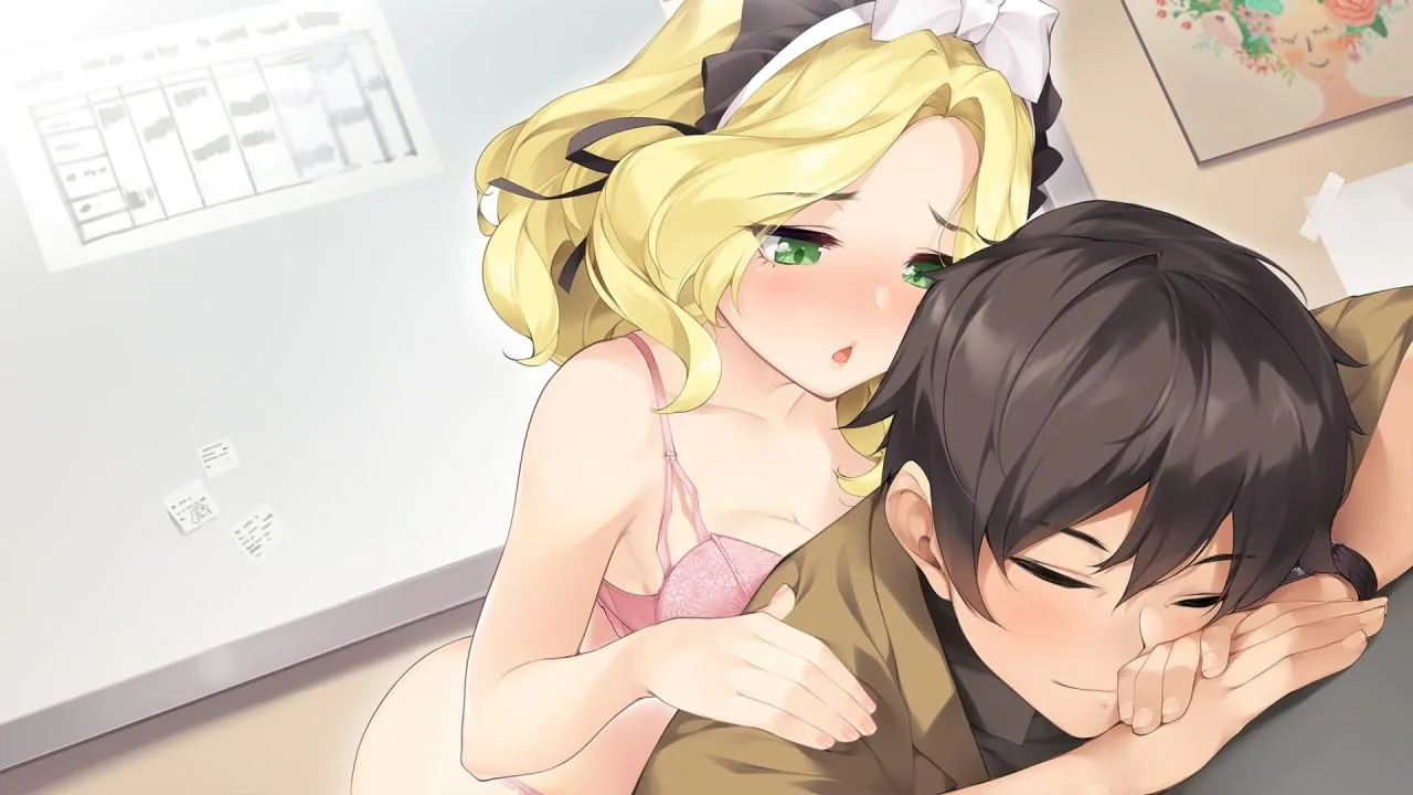 Maid Cafe — 7