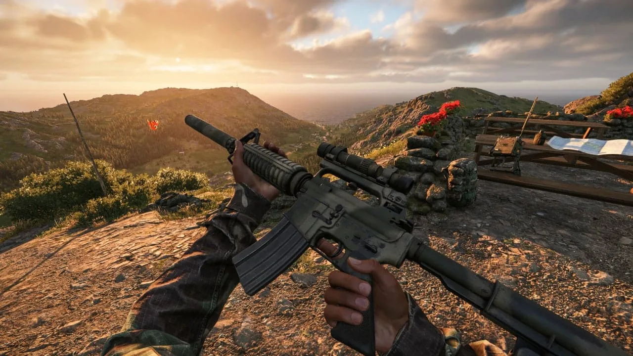 Arma Reforger — 6