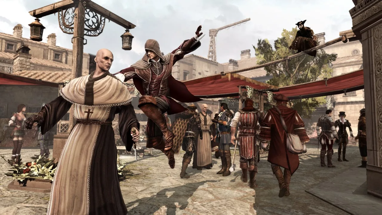 Assassins Creed Brotherhood — 5