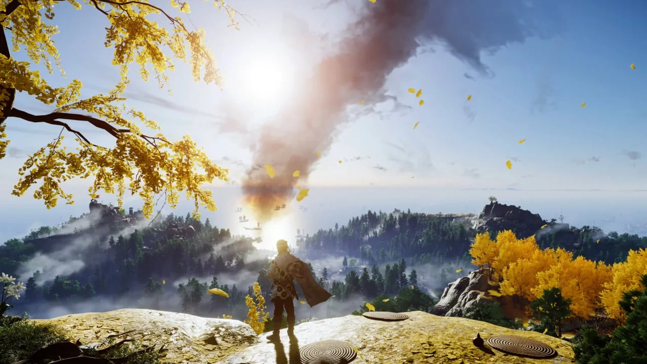 Ghost of Tsushima DIRECTOR'S CUT — 2
