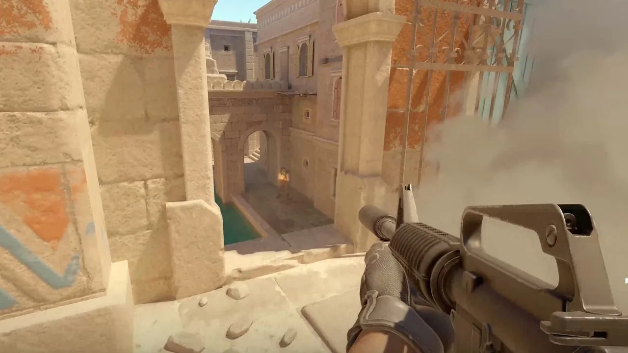 Counter-Strike 2 — 4