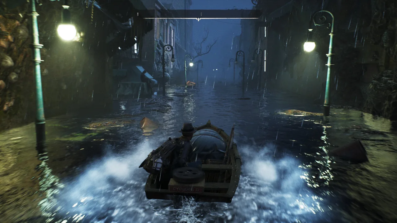 The Sinking City — 2