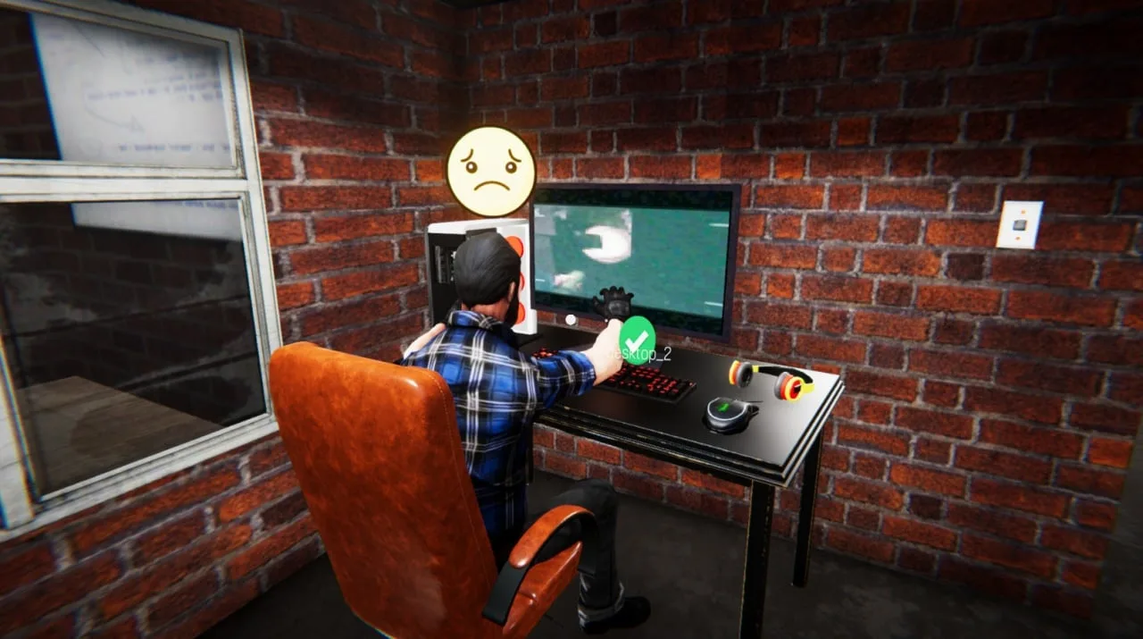 Internet Cafe Simulator — 2