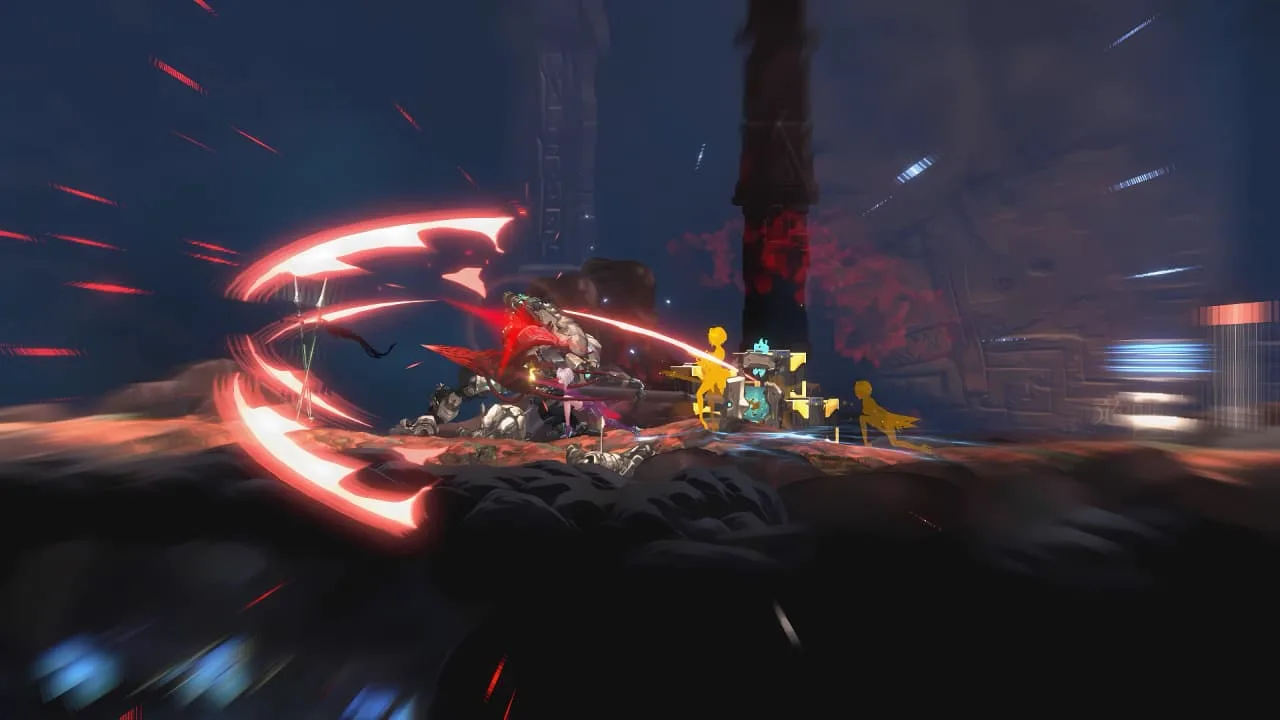 AWAKEN - Astral Blade — 3