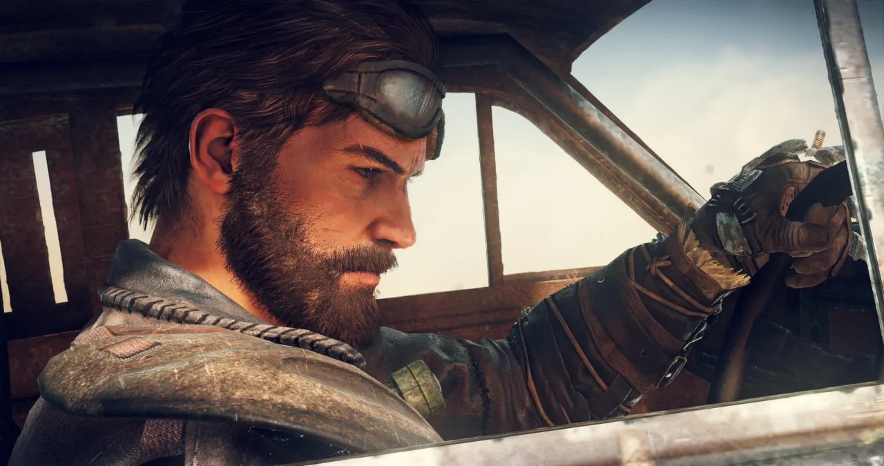 Mad Max — 5