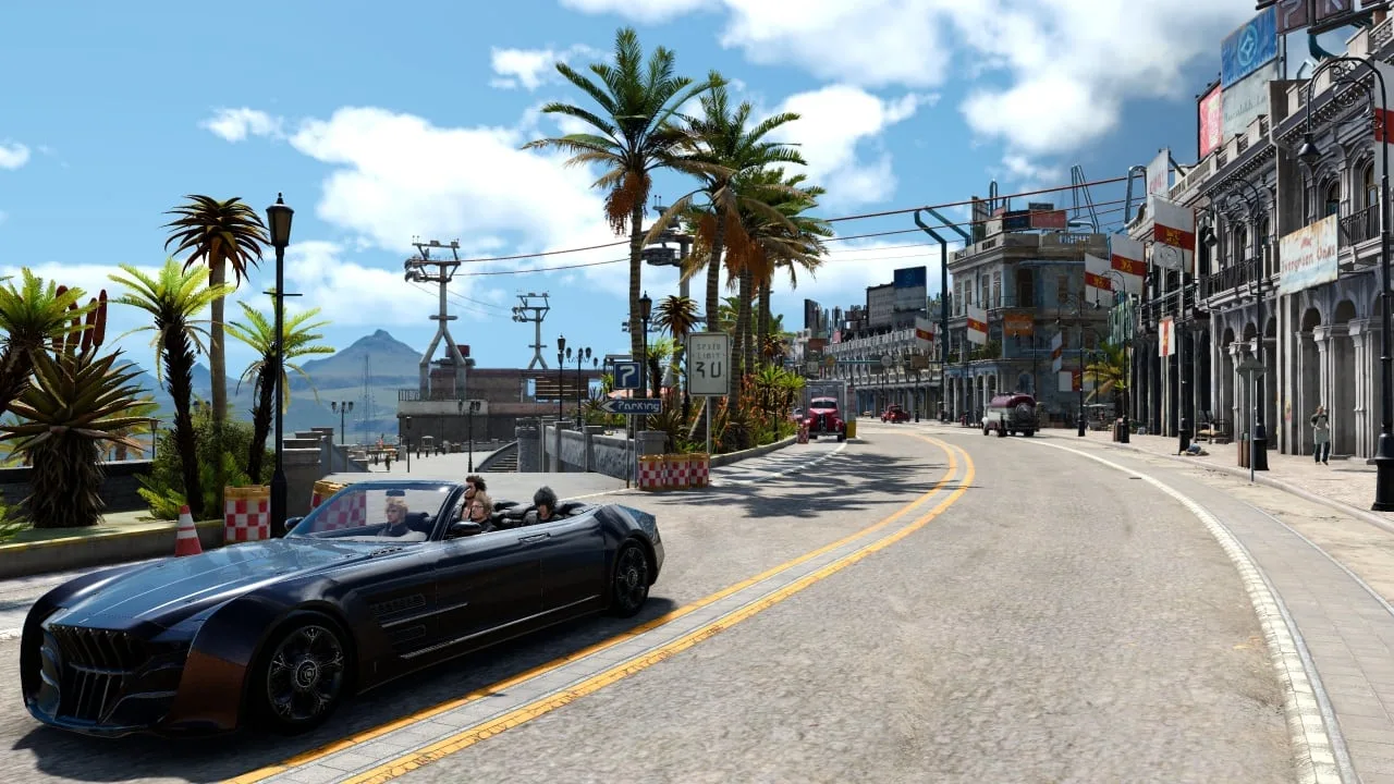FINAL FANTASY 15 WINDOWS EDITION — 7