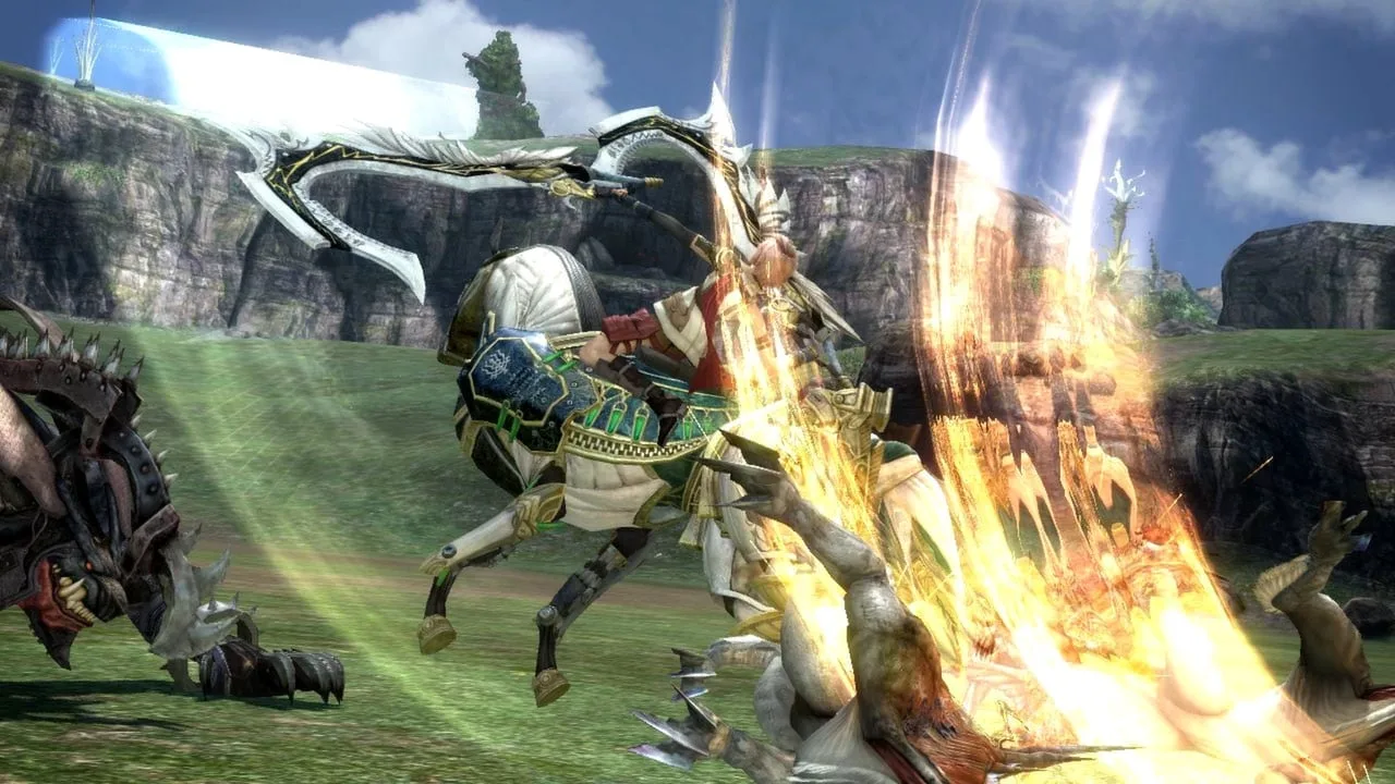 FINAL FANTASY 13 — 1