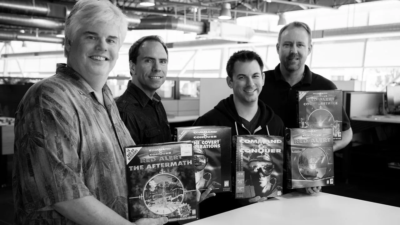 Command & Conquer Remastered Collection — 12