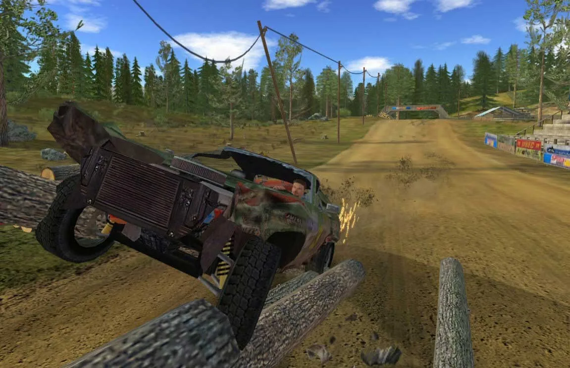 FlatOut — 5