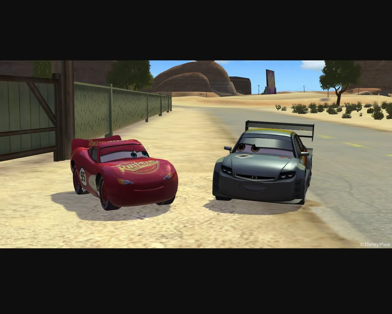 Disney Pixar Cars Mater-National Championship — 1