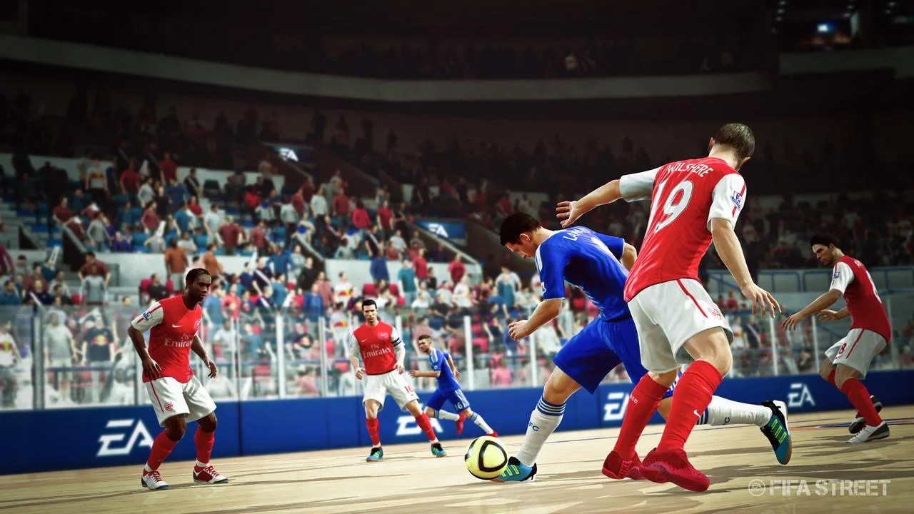 FIFA Street — 3