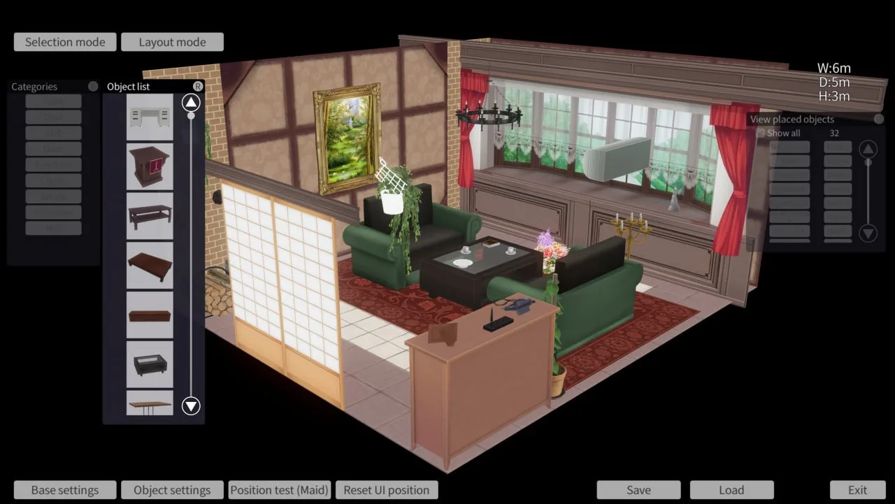 CUSTOM ORDER MAID 3D2 It's a Night Magic — 4