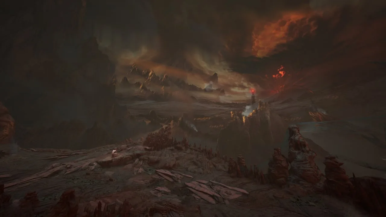 The Lord of the Rings: Gollum — 6