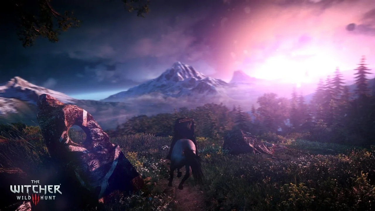 The Witcher 3: Wild Hunt — 3