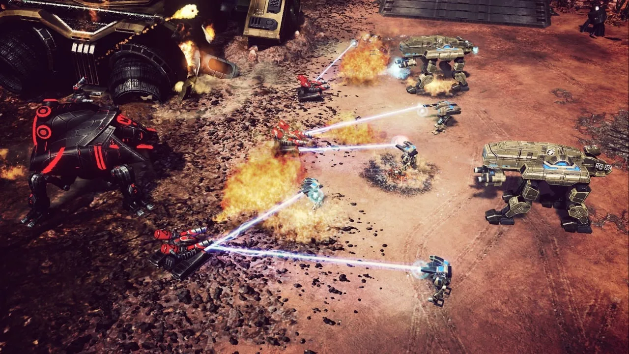 Command and Conquer 4: Tiberian Twilight — 11