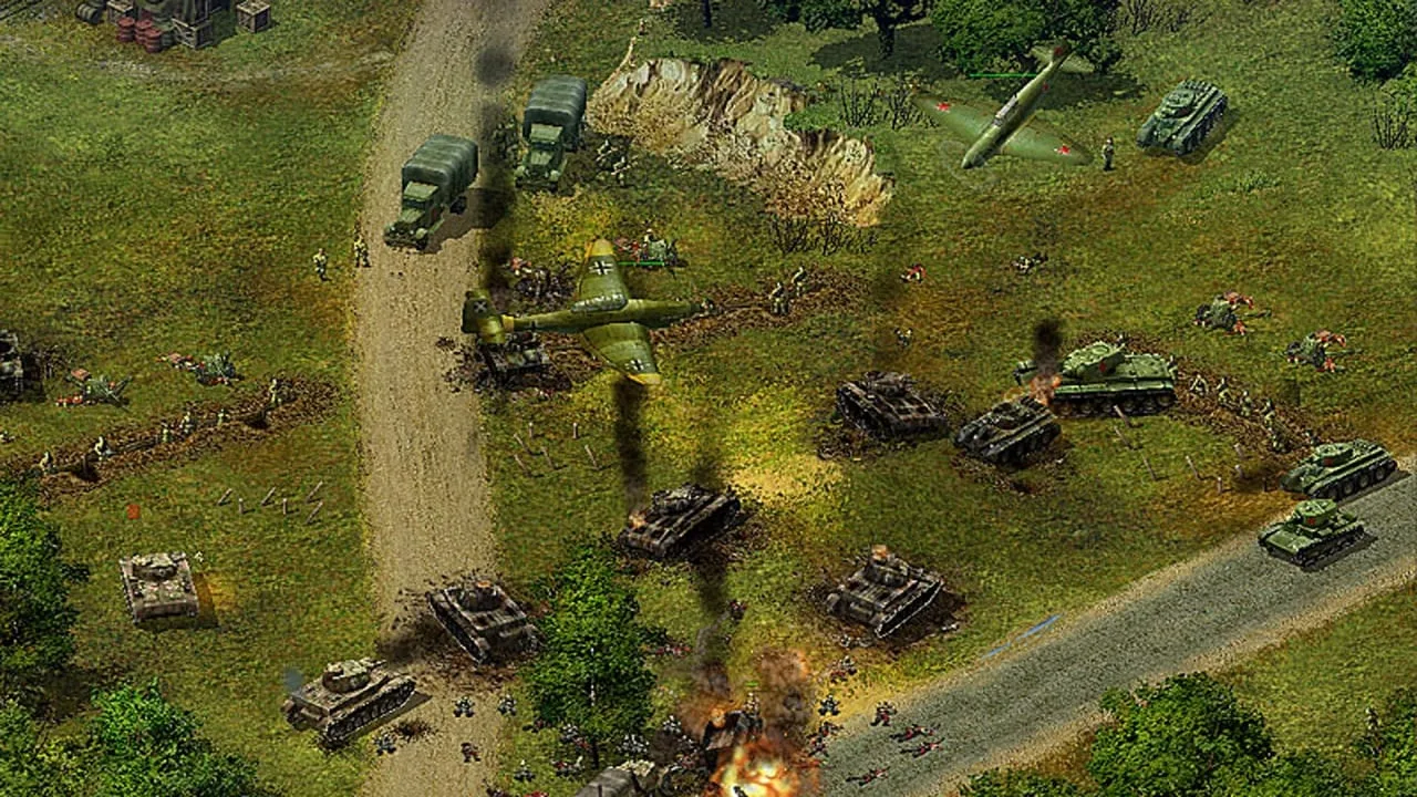 Blitzkrieg Anthology — 3