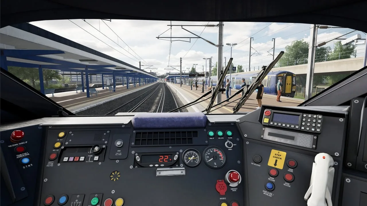 Train Sim World 3 — 8