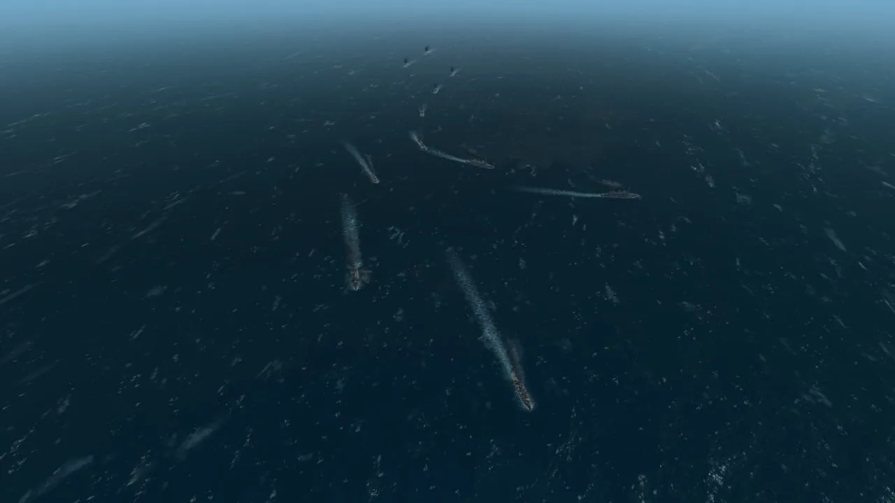 Ultimate Admiral: Dreadnoughts — 4