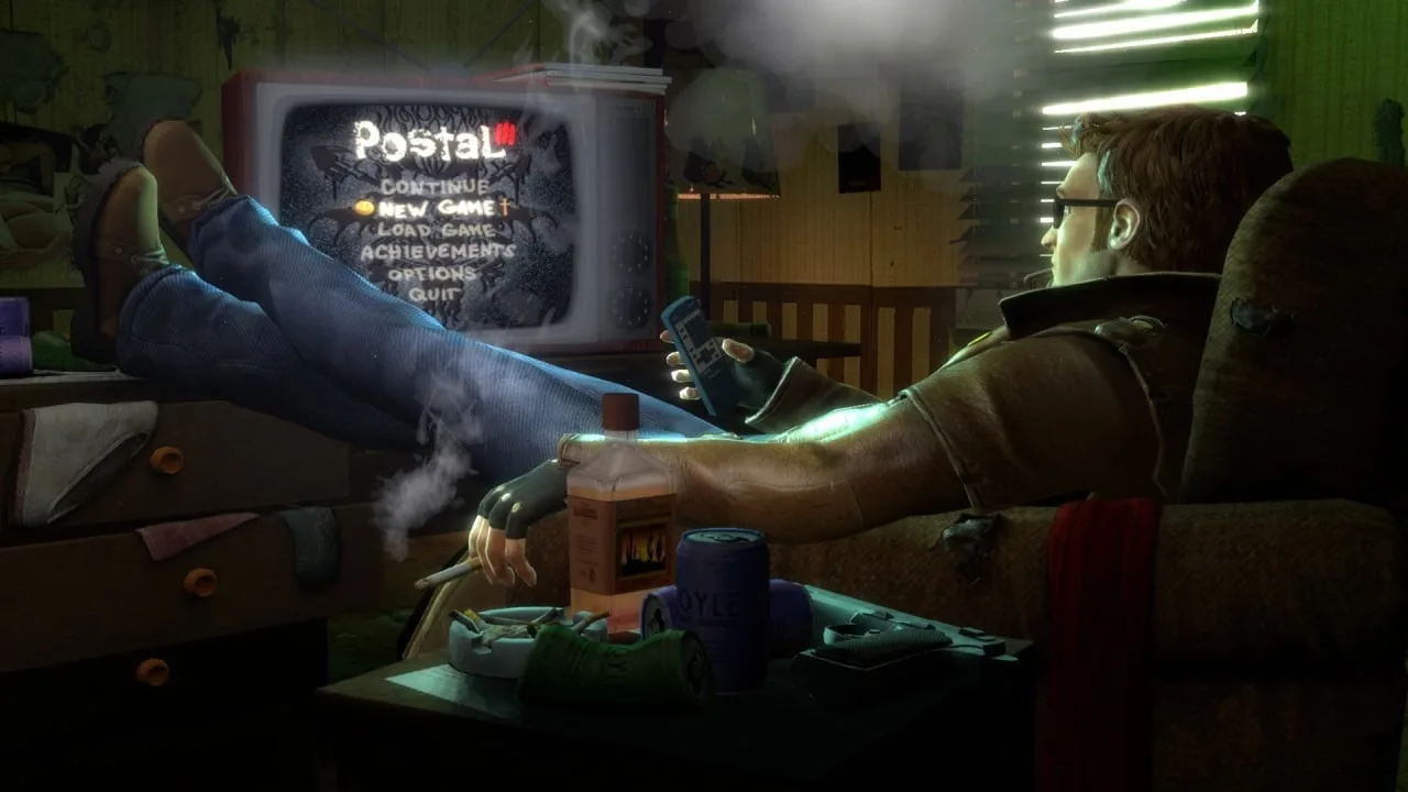 Postal 3 — 5