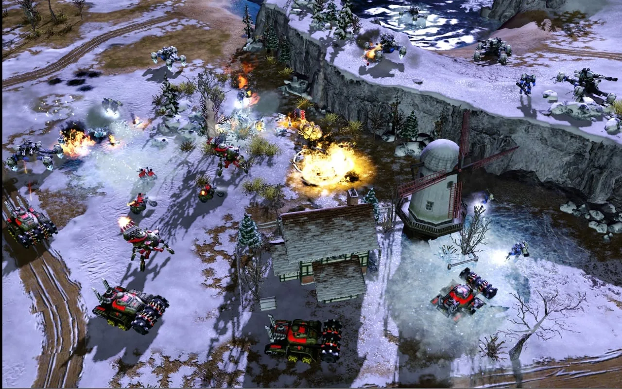 Command & Conquer: Red Alert 3 - Uprising — 5