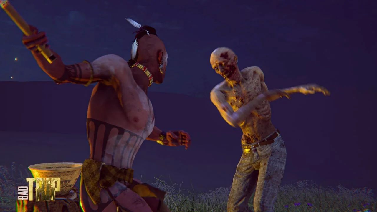 BadTrip:Survival Horror Shooter — 4
