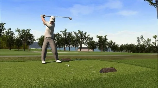 Tiger Woods PGA Tour 12: The Masters — 7