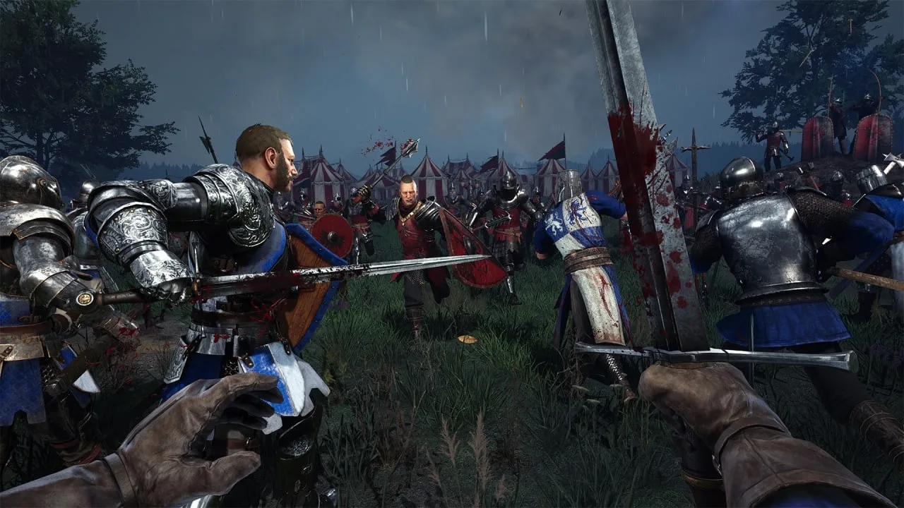 Chivalry 2 — 1