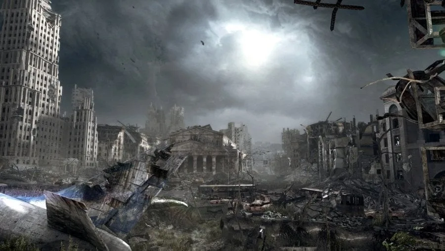 Metro Last Light — 3