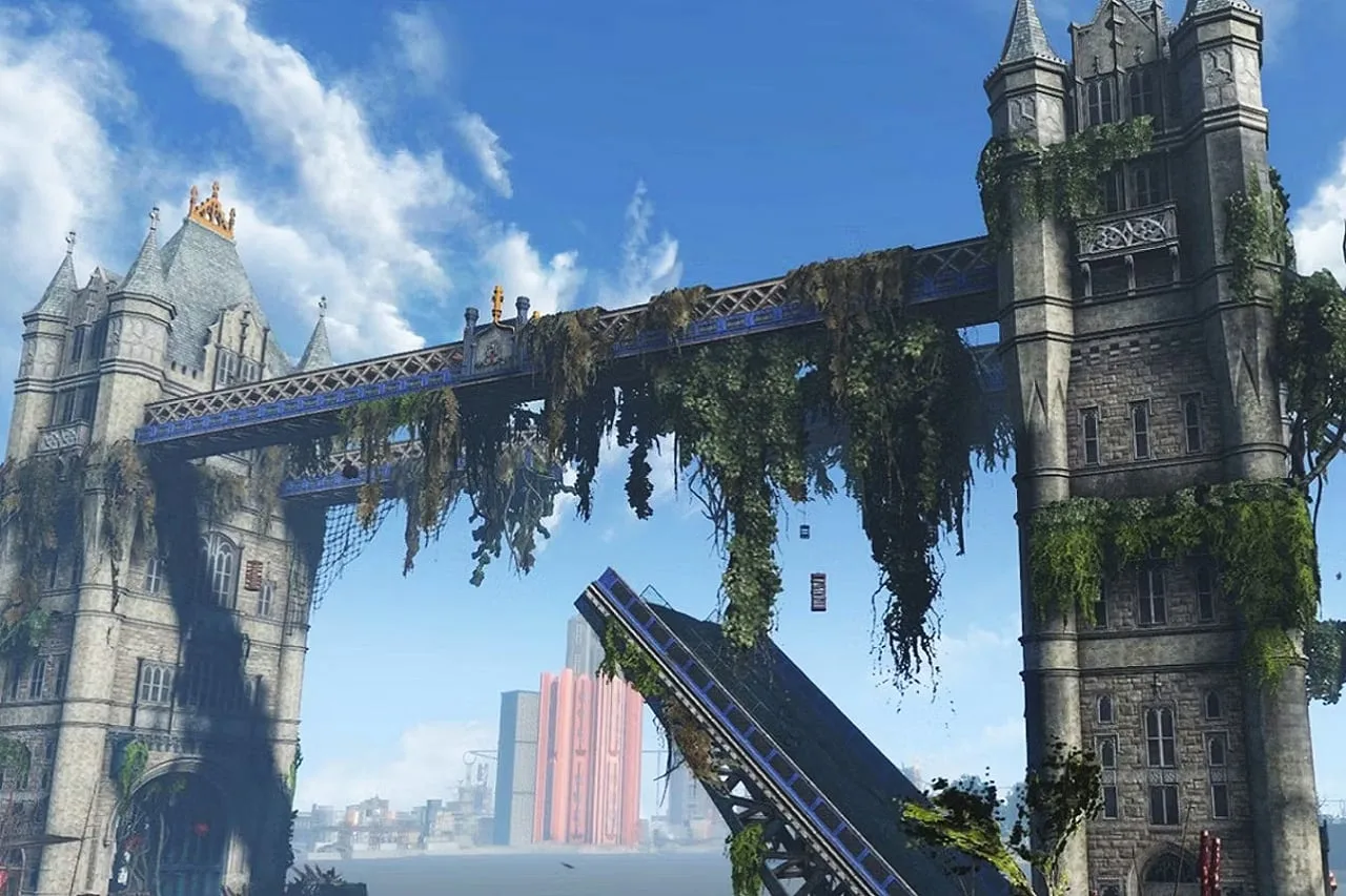 Fallout: London — 1