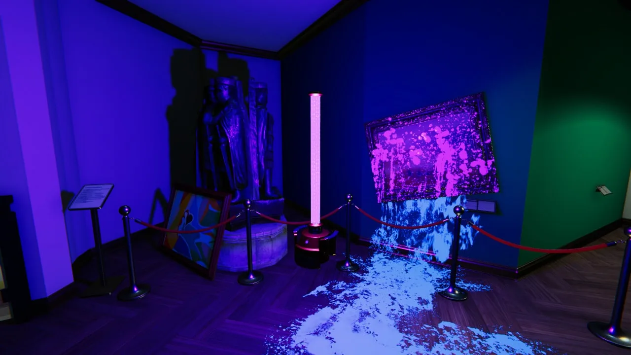 Crime Scene Cleaner — 3