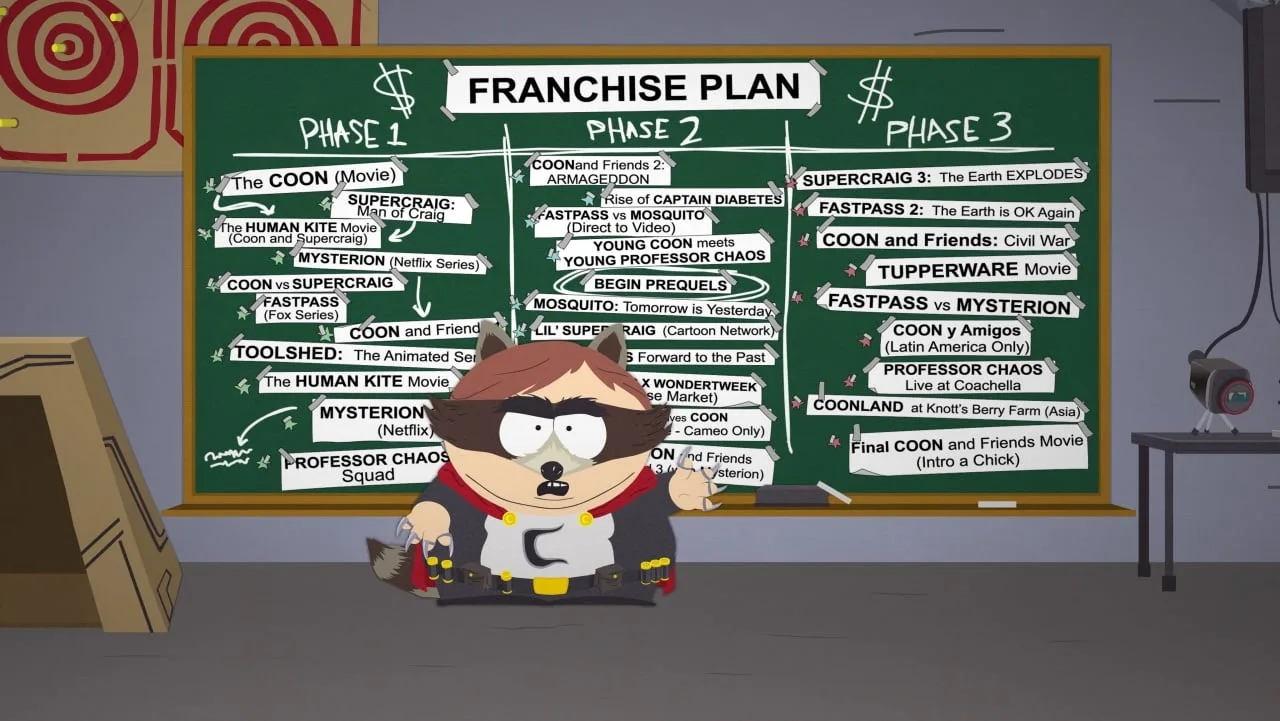 South Park: The Fractured But Whole (игра) — 10