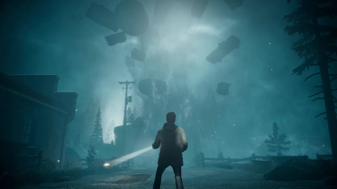 Alan Wake Remastered — 2