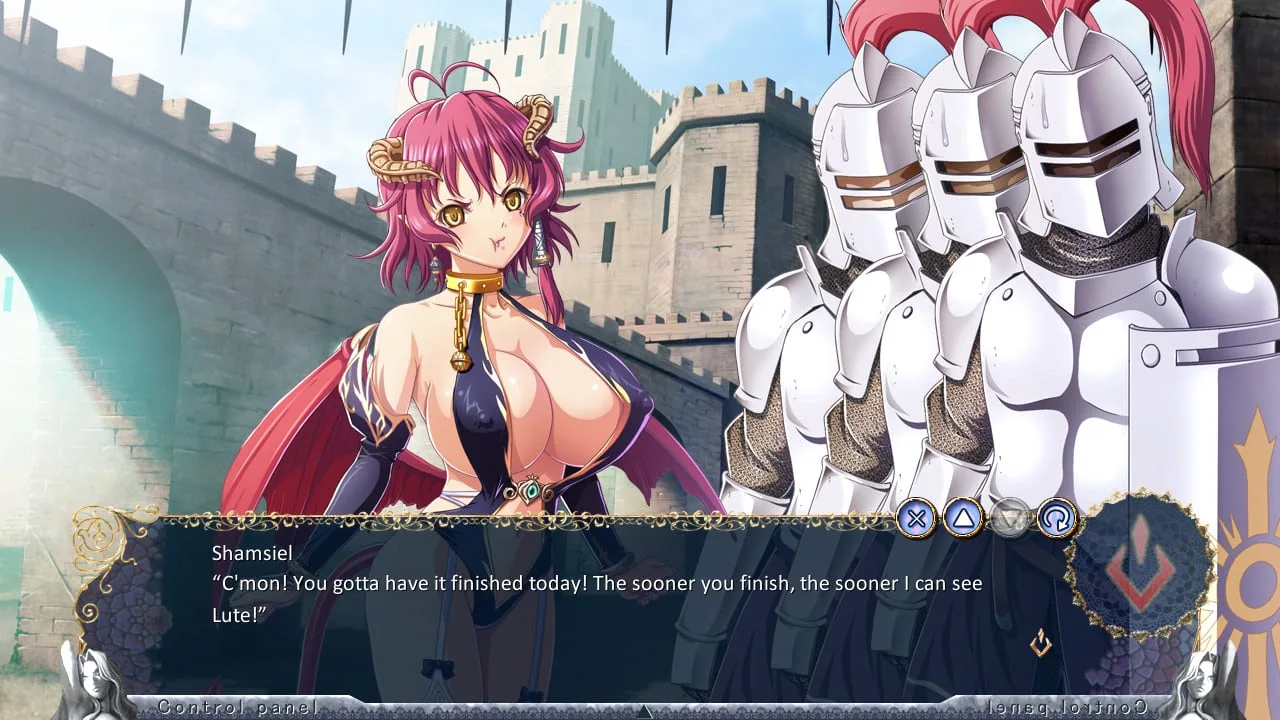 Funbag Fantasy: Sideboob Story — 3