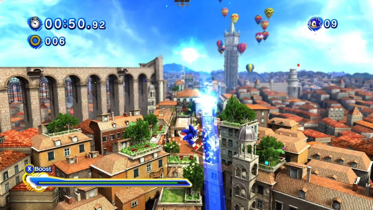 Sonic Generations Collection — 6
