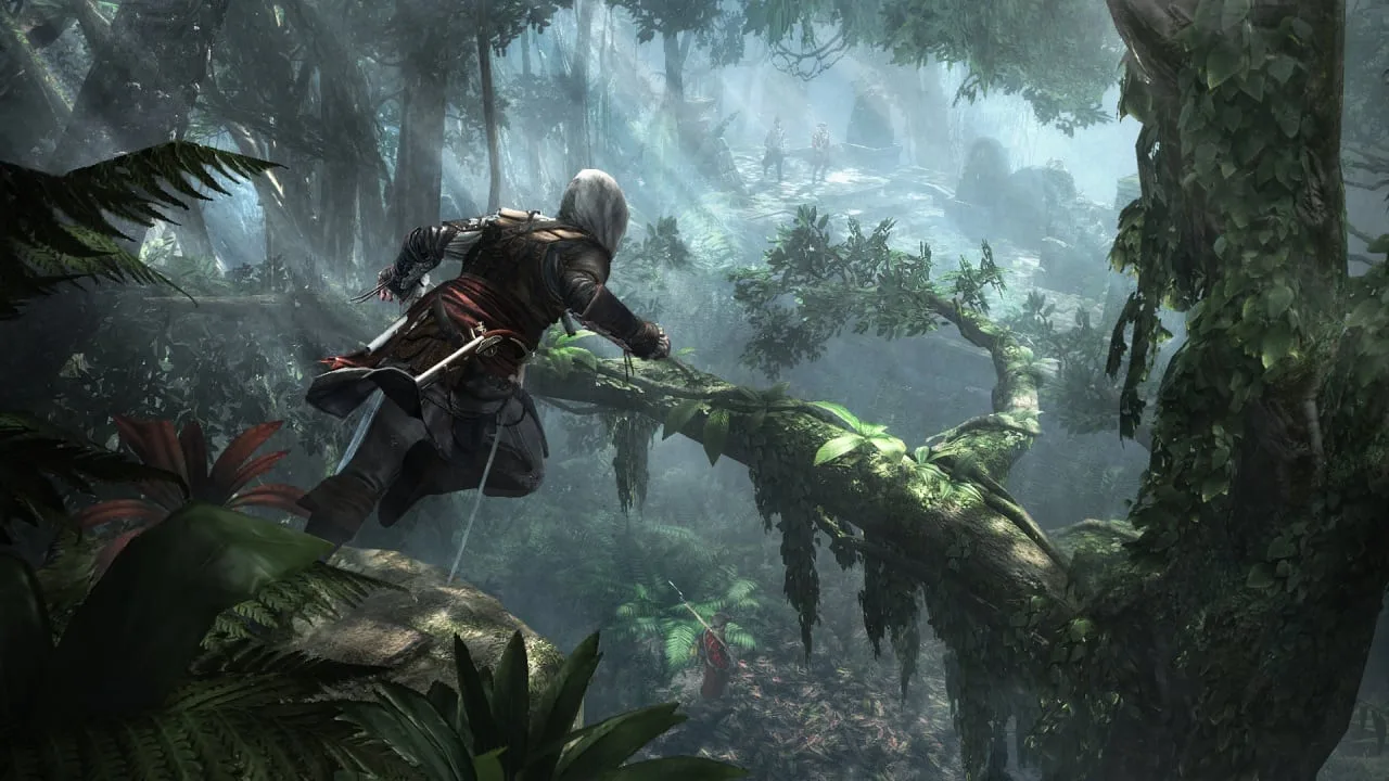 Assassin’s Creed 4 Black Flag — 5
