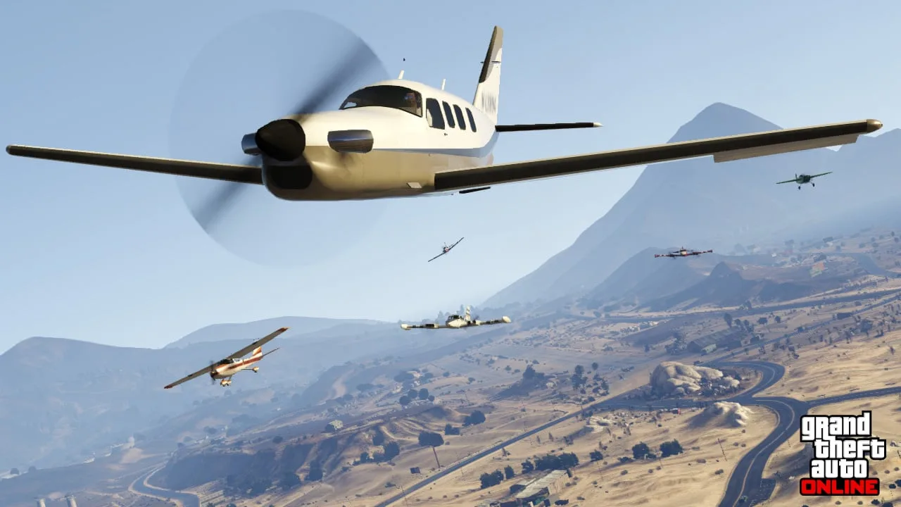 GTA 5 Online (ГТА 5 Онлайн) — 4