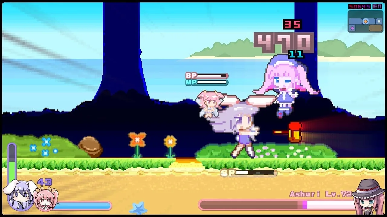 Rabi-Ribi — 1