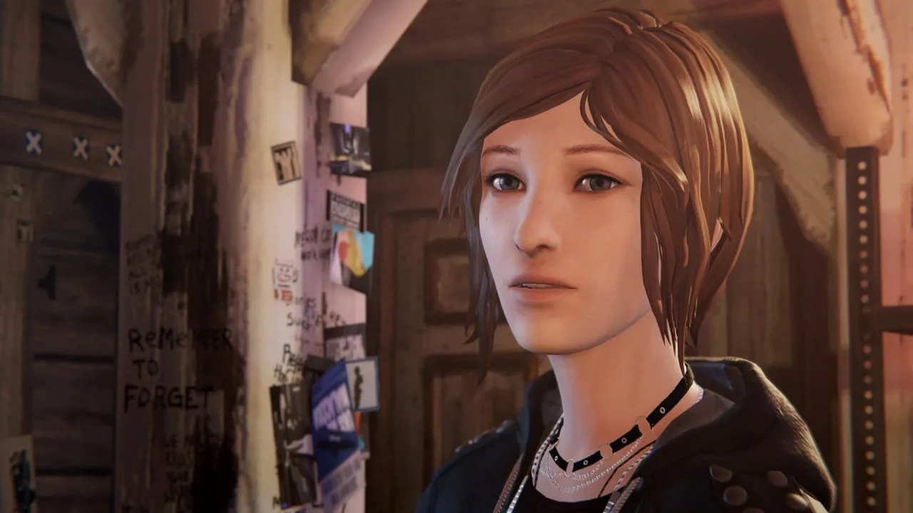 Life is Strange: Before the Storm Remastered — 3