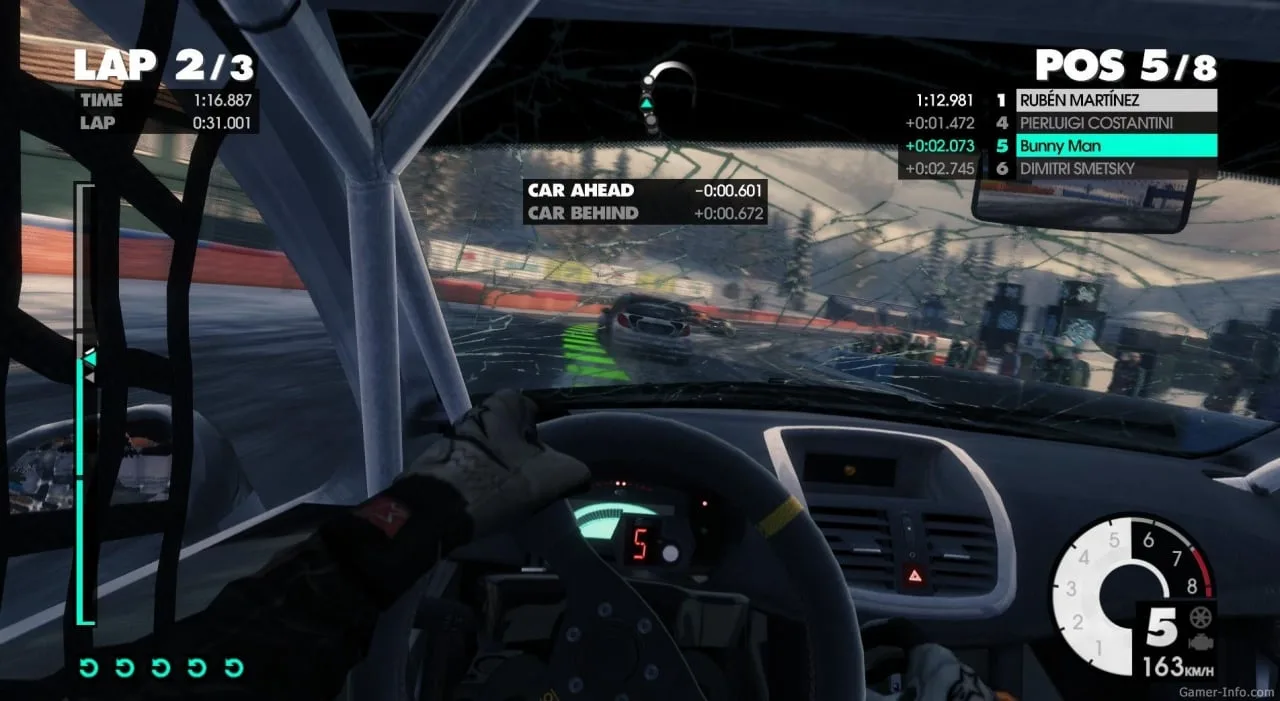 DiRT 3 Complete Edition по сети — 3