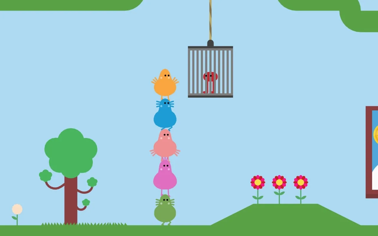 Pikuniku — 1