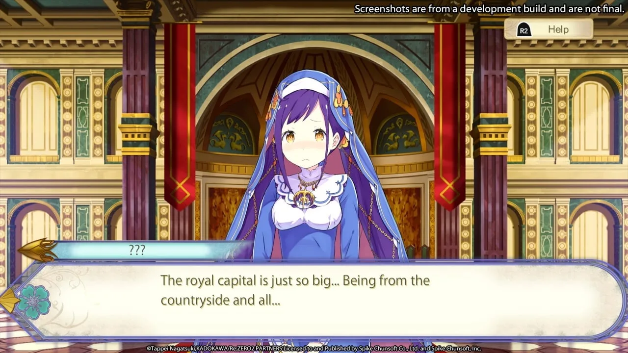 Re:ZERO -Starting Life in Another World- The Prophecy of the Throne — 6