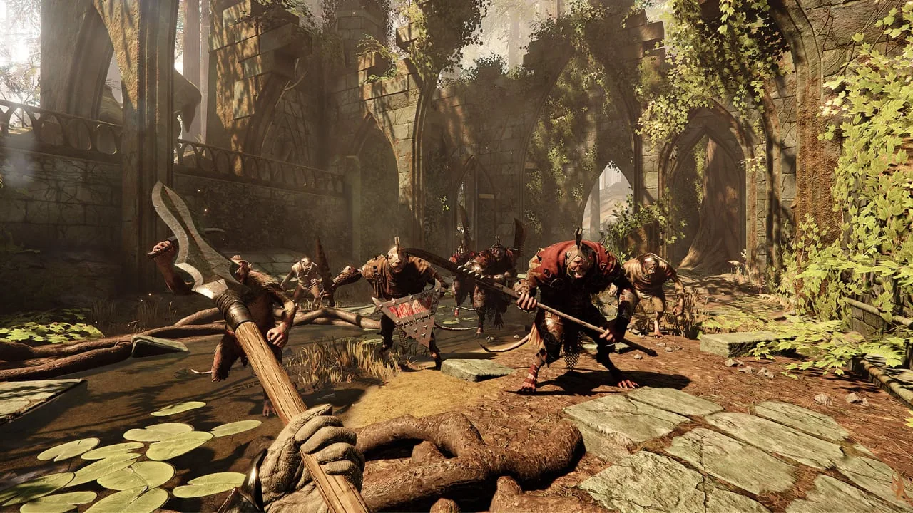 Warhammer: Vermintide 2 — 5
